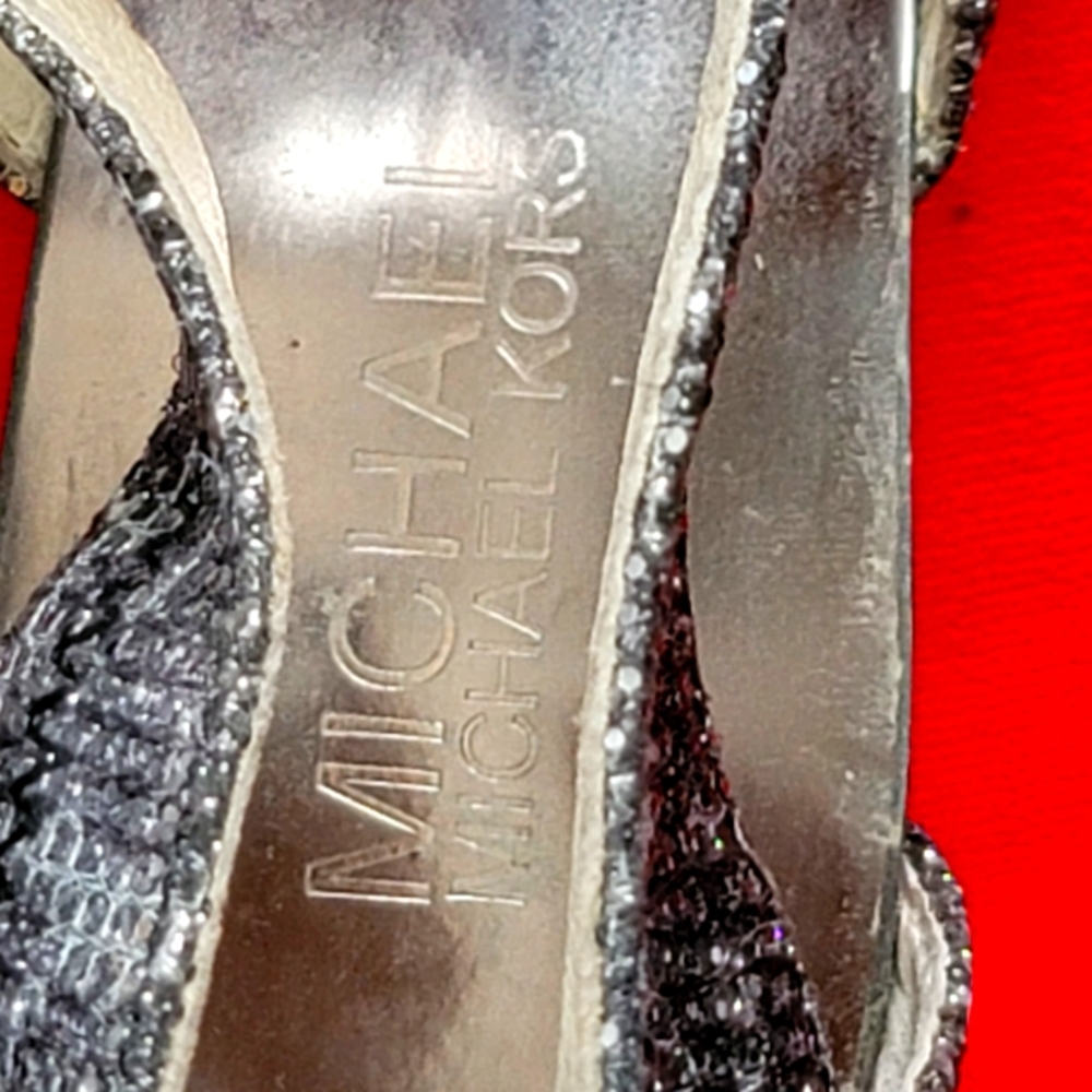MICHAEL KORS SANDALS - Picture 6 of 14